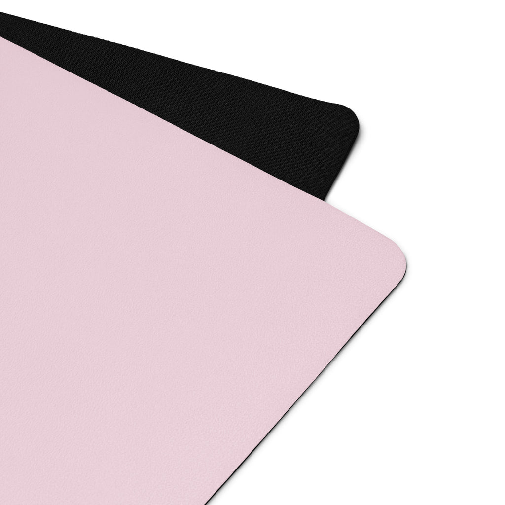 Blush Fog Yoga Mat